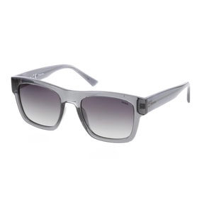 Hawk HW2220-03 52 Polarize Unisex Güneş Gözlüğü (Gri)