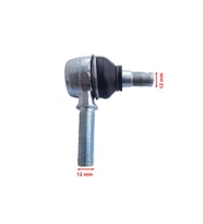 Atv Sağ Rot Başı 12-12Mm Konik 700Cc