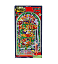 0210 Vintage Pinball Game-Sunman