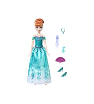 Disney Karlar Ülkesi Anna Bebek Eğlenceli Sürprizler JBG60
