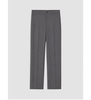 LCW Modest Gri Yüksek Bel Kadın Pantolon