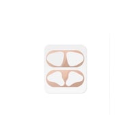 Zore Airpod Kir Önleyici Sticker (Rose Gold Altın)