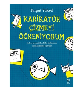 Karikatür Çizmeyi Öğreniyorum