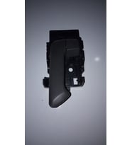 KAPI KOLU D-MAX 2002-2011 İÇ SOL (SİYAH)