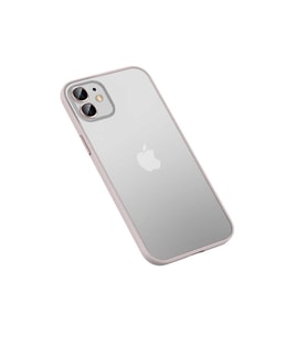 Apple iPhone 11 Uyumlu Kılıf Zore Retro Kapak (Rose Gold Altın)