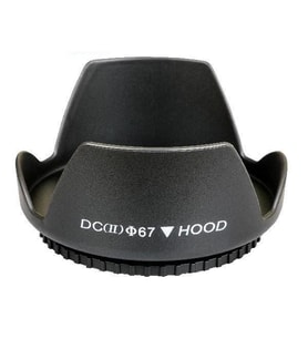 67MM Vidalı Yaprak Parasoley