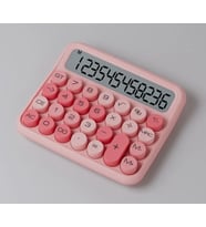 ZR739 Jn-800 Junno Pembe Hesap Makinesi