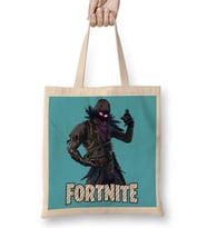 Fortnite Raven Skin Bez Çanta Uzun Saplı