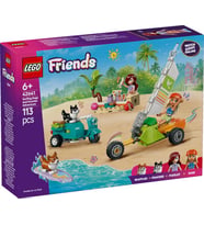LEGO Friends 42641 Surfing Dogs and Scooter Adventure