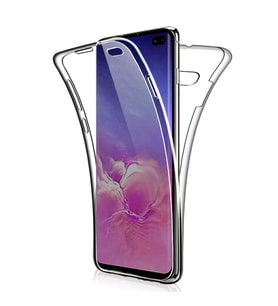 Samsung Galaxy S10E Uyumlu Kılıf Zore Enjoy Kapak (Renksiz)