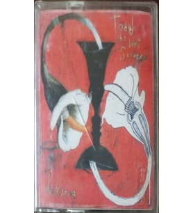 (Plak Değildir KASET tir) Toad The Wet Sprocket Kaset