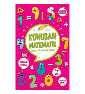 Konuşan Matematik (4+ Yaş)
