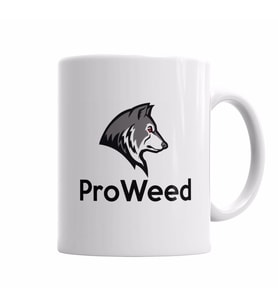 ProWeed 2  Connect Kupa Bardak Porselen