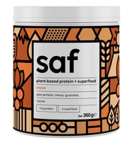 Saf Bitkisel Protein Mix Move 360 gr