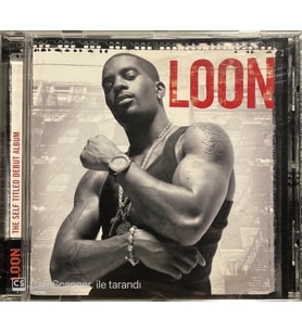 (Plak Değildir CD dir) CD Loon The Self Titled Debut Album CD (Karışık)