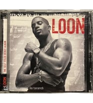 (Plak Değildir CD dir) CD Loon The Self Titled Debut Album CD (Karışık)