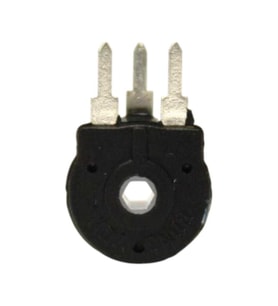 220 Ohm Küçük Dik Trimpot