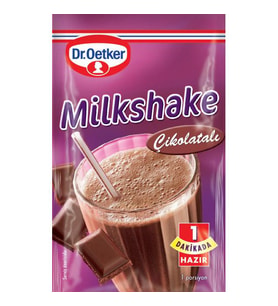 Northcity Milkshake Çikolatalı 24gr — Lezzetli ve Pratik Çikolatalı İçecek Karışımı