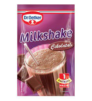 Northcity Milkshake Çikolatalı 24gr — Lezzetli ve Pratik Çikolatalı İçecek Karışımı