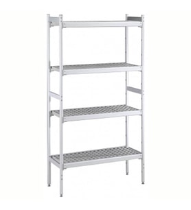 Electrolux Professional Düz Etejer Seti 373x1569 Mm H 1700 Mm ALS1569