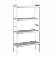 Electrolux Professional Düz Etejer Seti 373x1569 Mm H 1700 Mm ALS1569