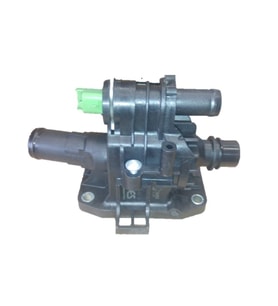 TERMOSTAT 83 °C DV6 PEUGEOT 206 207 307 PARTNER 1.6HDI CITROEN C3 C4 C5 FORD FOCUS II 1.6TDCI VOLVO