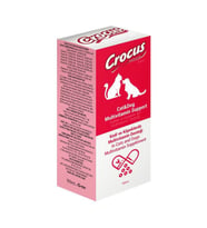 Crocus Kedi Köpek Multivitamin Destek 100ml