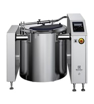 Electrolux Professional Elektrikli Kaynatma Kazanı, Variomix 150 Lt, Ayaklı, Kapaklı, Gıda Sensörlü, Otomatik Su Doldurma Ve Seviye Kontrollü. Y=600 SM6V150F