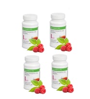 4 Lü Çay Seti 4 Adet 50 Gr Ahududu Aromalı