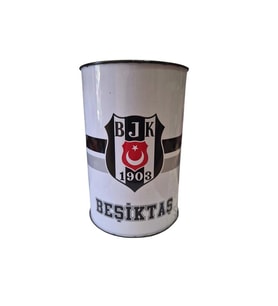TARAFTAR BEŞİKTAŞ METAL KUMBARA ORTA 34939