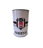 TARAFTAR BEŞİKTAŞ METAL KUMBARA ORTA 34939