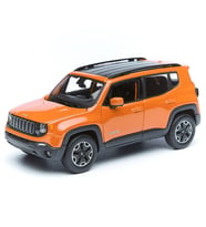 Maisto 1/24 Jeep Renegade