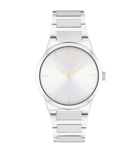 Calvin Klein CK25100076 Kol Saati (Gümüş)