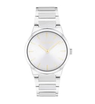 Calvin Klein CK25100076 Kol Saati (Gümüş)