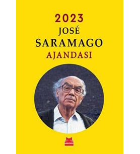 2023 Jose Saramago Ajandası
