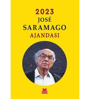 2023 Jose Saramago Ajandası