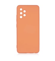 Lexroo Galaxy A32 4G Kılıf Mara Lansman Kılıf - Turuncu