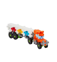 PLUS-PLUS TRAIN / 100 PCS TUBE