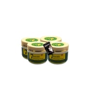 7 Days 4x100 ml Ginger Miracle Slimming Cream Sıkılaştırıcı+1 ad Jel ile