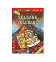 Sihirli Okul Otobüsü Volkana Yolculuk Joanna Cole Altın Yayınları