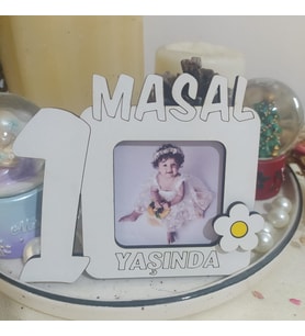 Kişiye Özel Yaş Günü Magnetleri