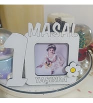 Kişiye Özel Yaş Günü Magnetleri
