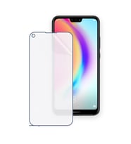 SChitec HUAWEI P20 Lite (2019) Uyumlu Ön Yüzey Nano Şeffaf Hidrojel Ekran Koruyucu