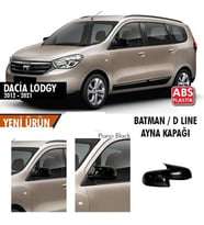 DACİA LODGY 2013-2021 BATMAN YARASA AYNA KAPAĞI