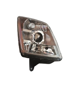 Isuzu D Max Mercekli Manuel Sağ Far Lambası 2008-2011