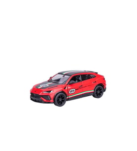 Kinsmart Lamborghini Urus Performante Kırmızı 1/40 Model Araba