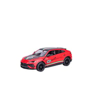 Kinsmart Lamborghini Urus Performante Kırmızı 1/40 Model Araba