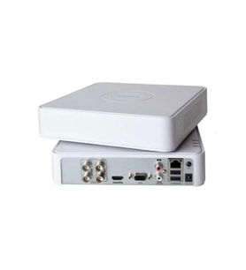 Hıkvısıon Ds-7104hghı-m1, 4kanal, 2mpix, H265pro+, 1 Hdd Desteği, 5in1 Dvr Cihazı
