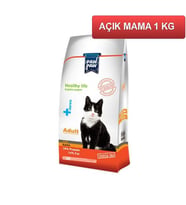 Paw Paw Balıklı Kedi Maması 1 Kg AÇIK