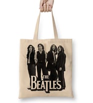 The Beatles 05 Bez Çanta Uzun Saplı